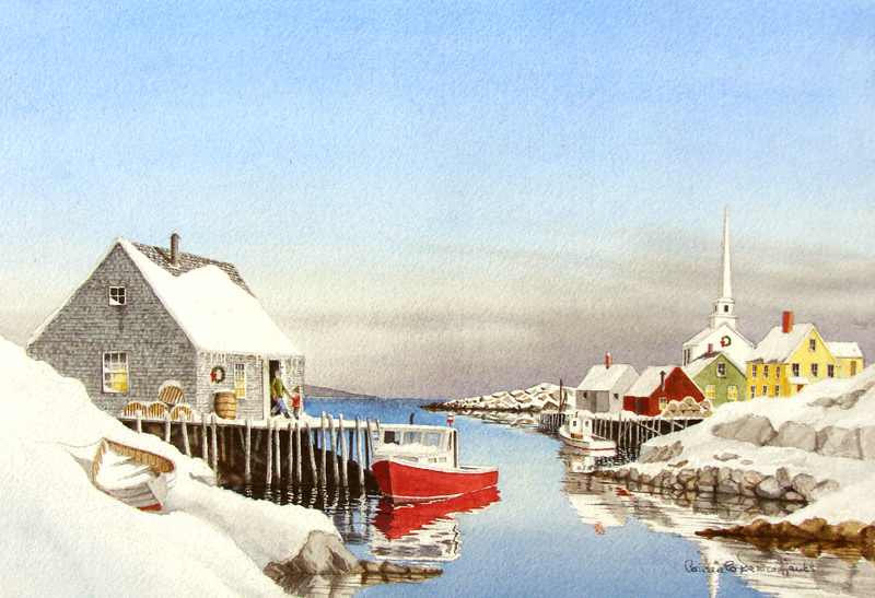 Harbor Christmas